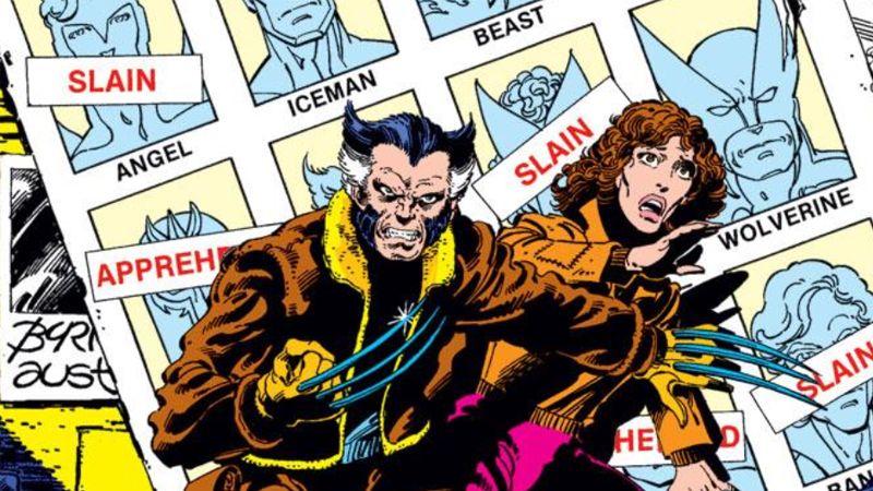 Illustration for article titled 8 Times the X-Men Were Nearly Wiped Out Forever